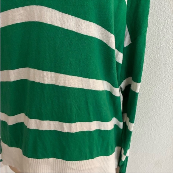 Torrid striped sweater - Picture 5 of 7